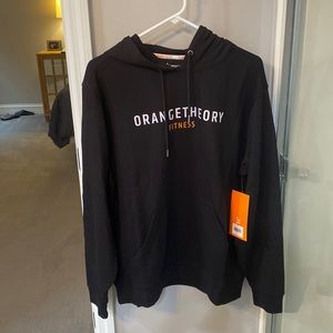 Orangetheory hoodie size large